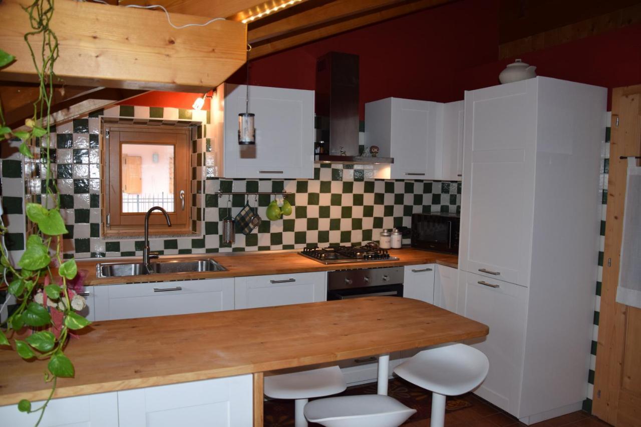 Casa Chiocciola Cipat O22138-At-O66928 Apartamento Pelugo Exterior foto