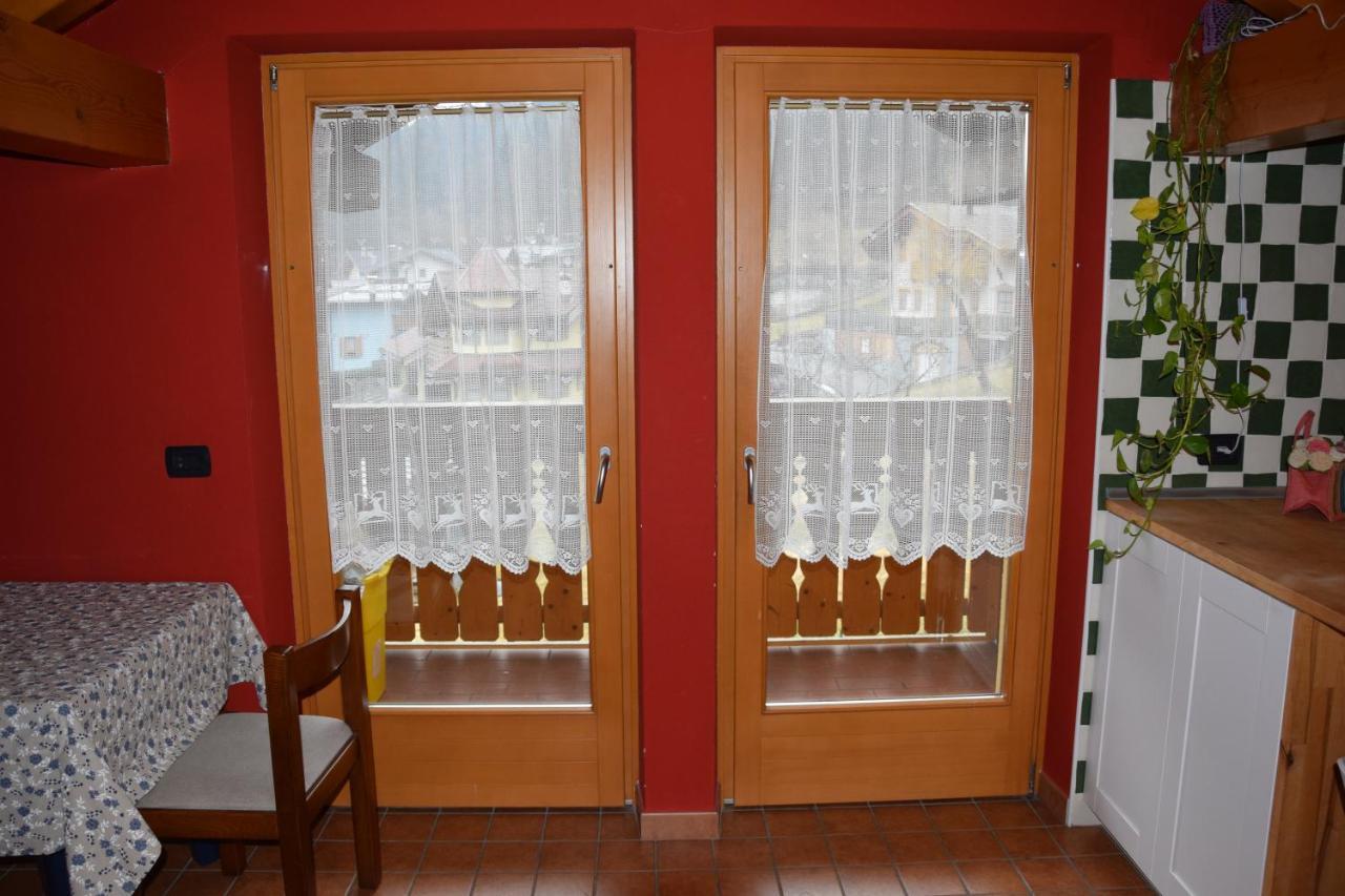 Casa Chiocciola Cipat O22138-At-O66928 Apartamento Pelugo Exterior foto