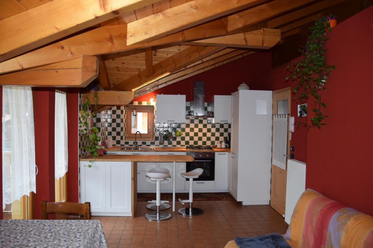 Casa Chiocciola Cipat O22138-At-O66928 Apartamento Pelugo Exterior foto