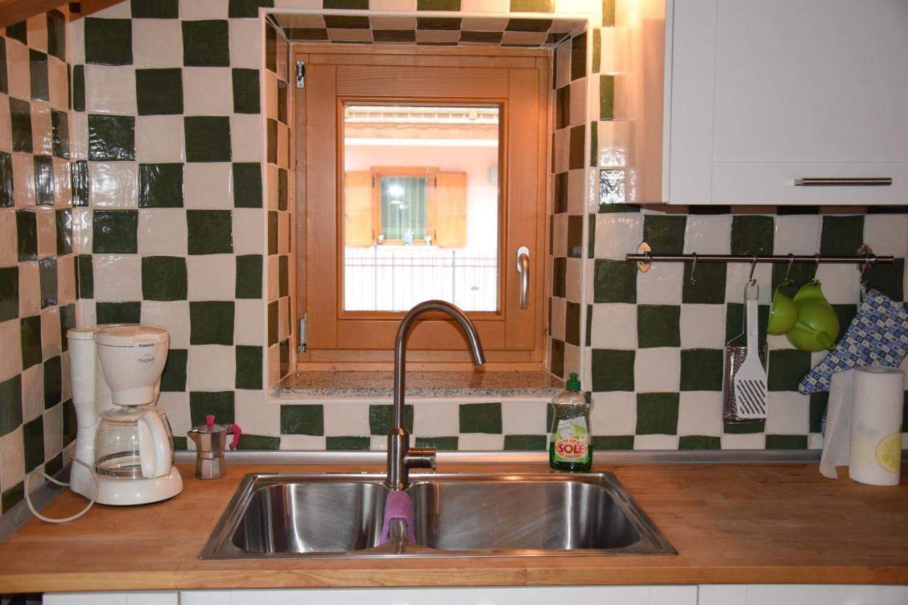 Casa Chiocciola Cipat O22138-At-O66928 Apartamento Pelugo Exterior foto