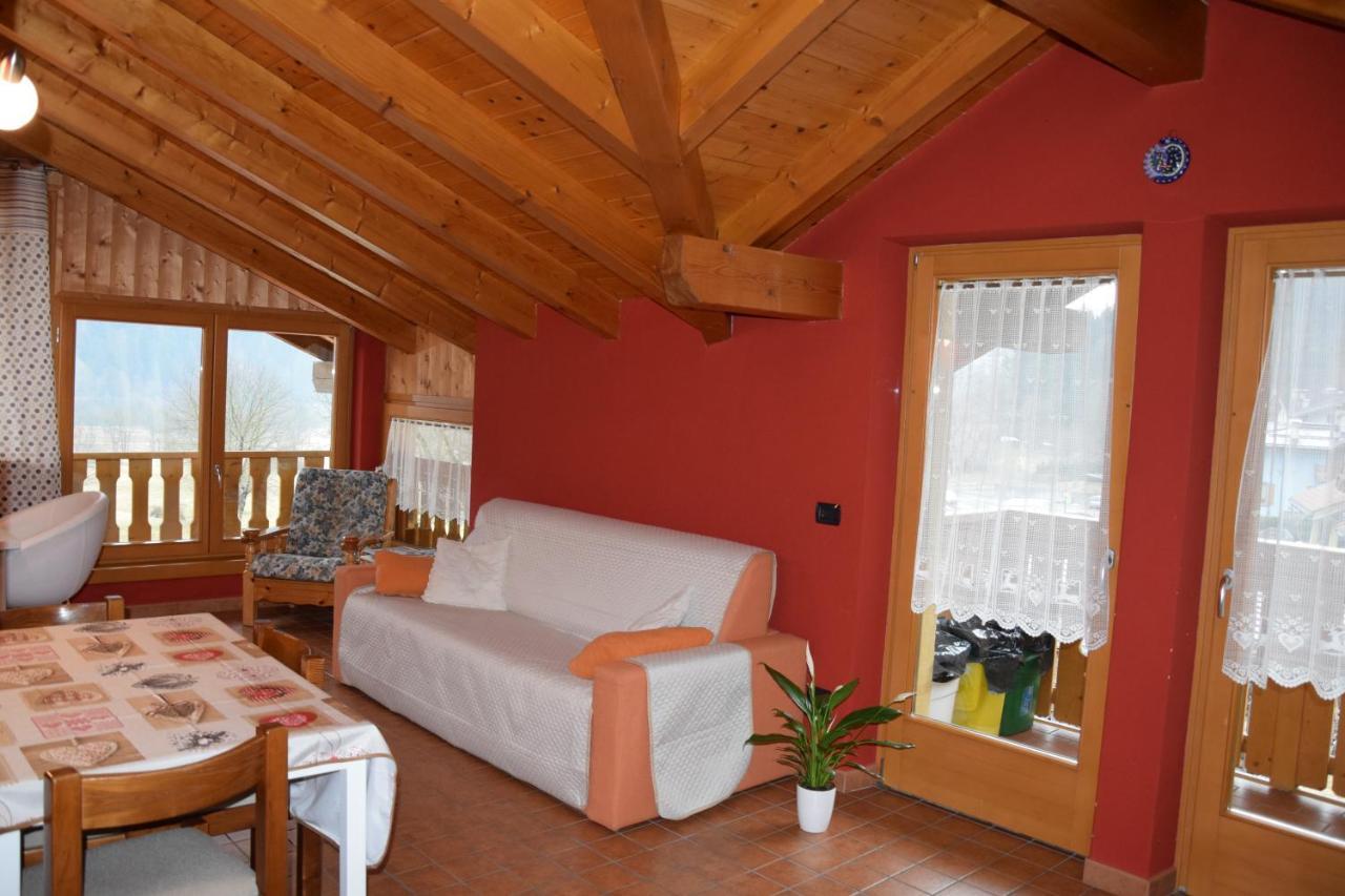 Casa Chiocciola Cipat O22138-At-O66928 Apartamento Pelugo Exterior foto