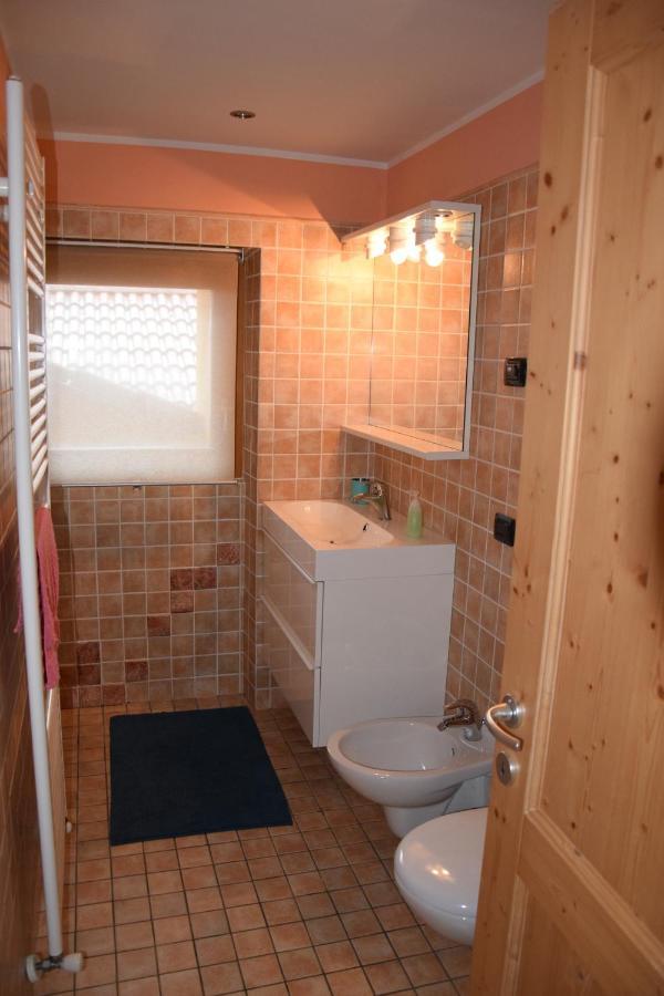 Casa Chiocciola Cipat O22138-At-O66928 Apartamento Pelugo Exterior foto