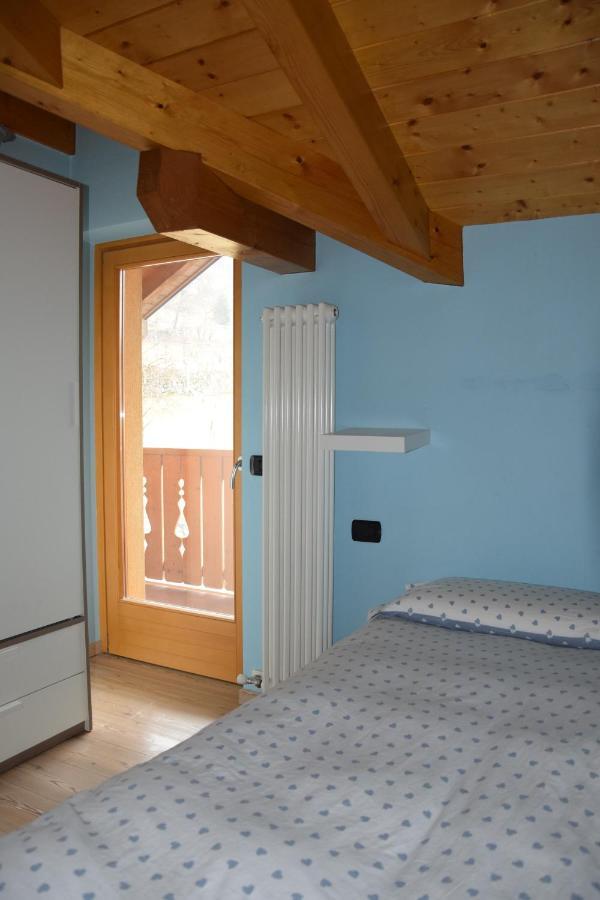 Casa Chiocciola Cipat O22138-At-O66928 Apartamento Pelugo Exterior foto